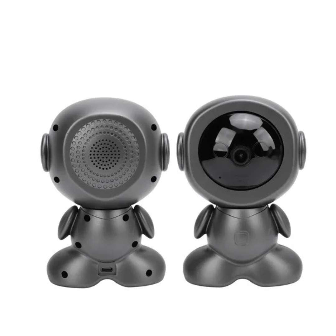 Miniatura 2 de ROBOT CÁMARA DE SEGURIDAD